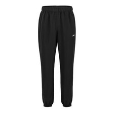 Slazenger Mens Closed Hem Woven Pants Jogging Bottoms Joggers Sweatpants