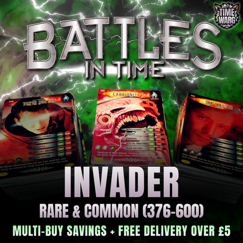 Doctor who battles time - doctor, in
