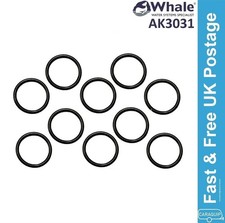 Whale watermaster ring - o, inlet