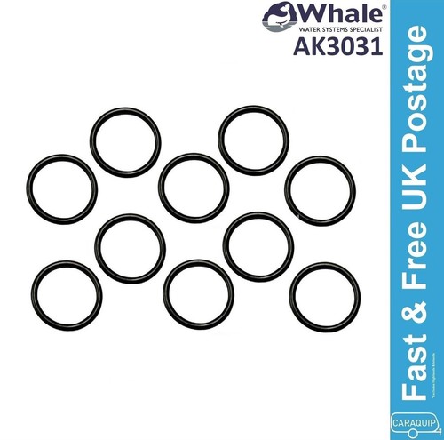 Whale watermaster ring - o,