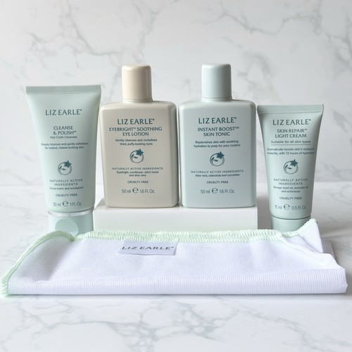 Liz earle radiant - liz,