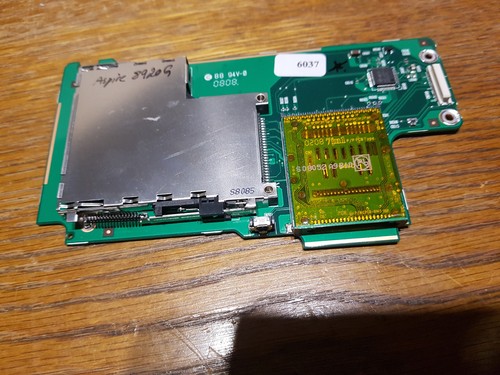 Board with smart card reader - , +