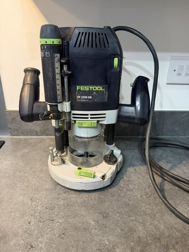Festool 2200 240v 2200w - of,
