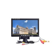 Snow Screen FPV Monitor HD Display with HDMI AV VGA Input