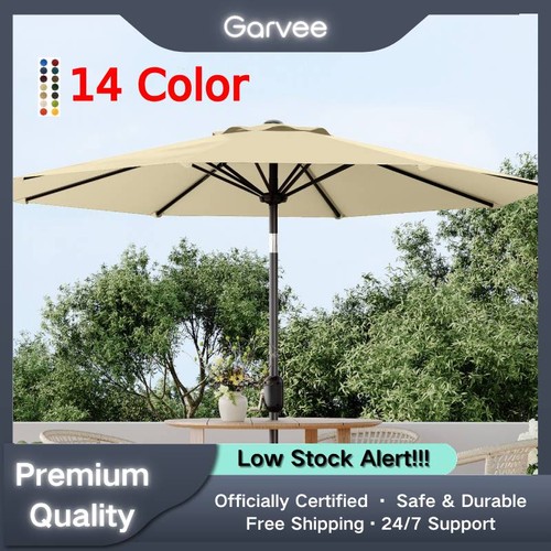 Heavy duty 9ft outdoor patio - heavy-duty,