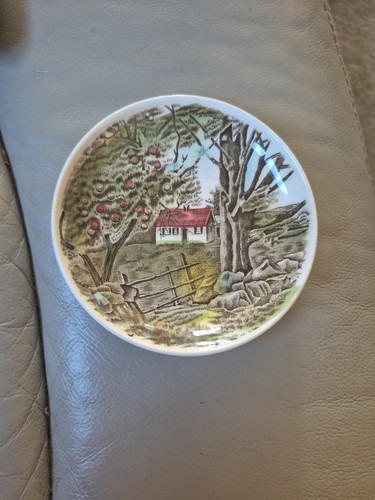 Vintage johnson bros friendly - johnson,
