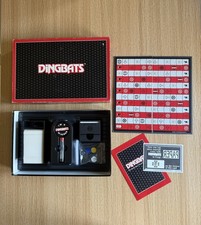 Vintage Dingbats Board Game