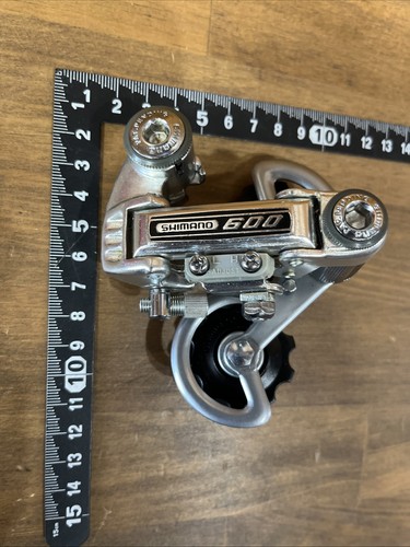 Shimano 600 6200 rear - 600,