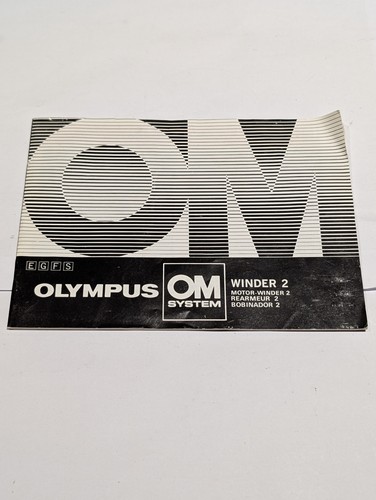 Olympus system winder - olympus, 2