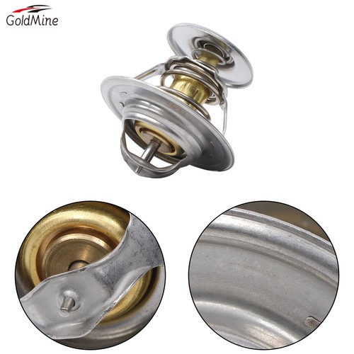 Coolant thermostat for audi - for,