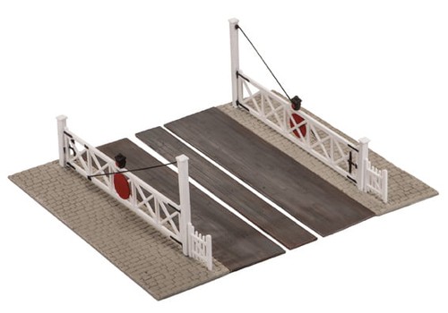 Peco level crossing gates - gates, inc
