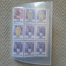 MATCH ATTAX 07/08 2007/2008 -