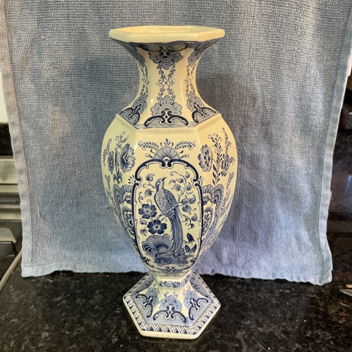 Royal sphinx delft - delft, blue