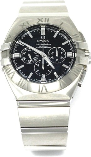 Omega constellation double - ,