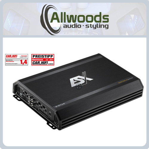 Esx sxe100 channel class - esx,