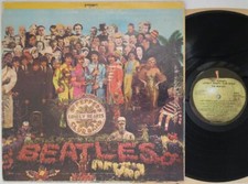 The Beatles Sgt. Pepper's