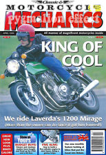 April 1999 - Laverda 1200
