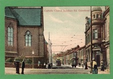 Catholic Church Bensham Road