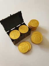 Pirate treasure chest - treasure,