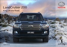 Toyota LandCruiser 200 Series
