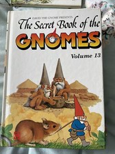 The Secret Book Of The Gnomes