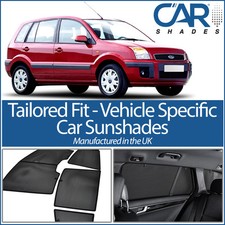 Ford Fusion 5dr 2002-2008 UV