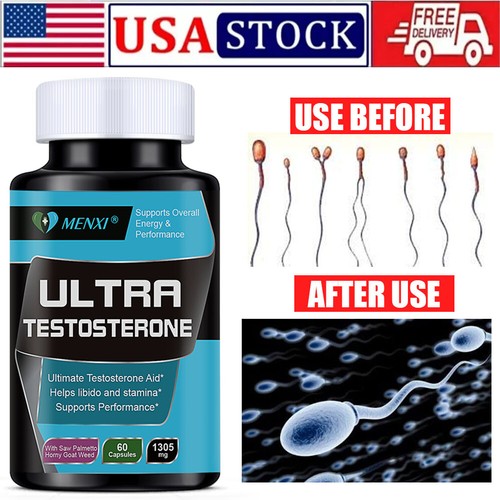 Male enhancement testosterone - male,