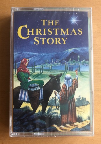 The christmas story - story,