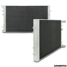 40mm ALLOY TWIN CORE RADIATOR