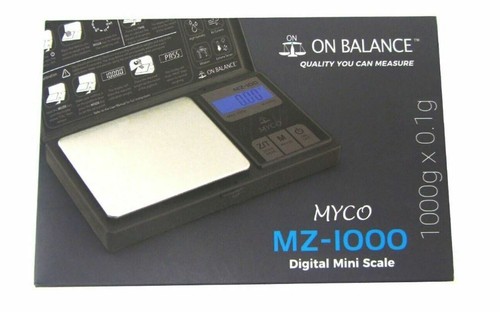 Myco 1000 electronic - myco, mz-1000