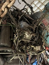 Mercedes 560SEL SEC Engine Complete