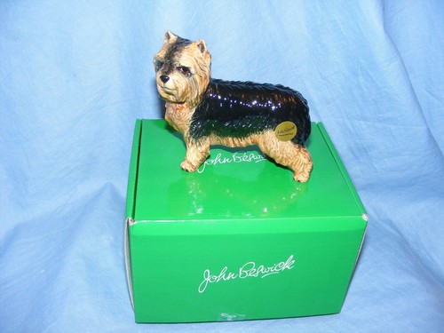 Yorkshire terrier john beswick - terrier,