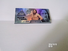 WWE Flip Madness Daniel Bryan Book From 2015