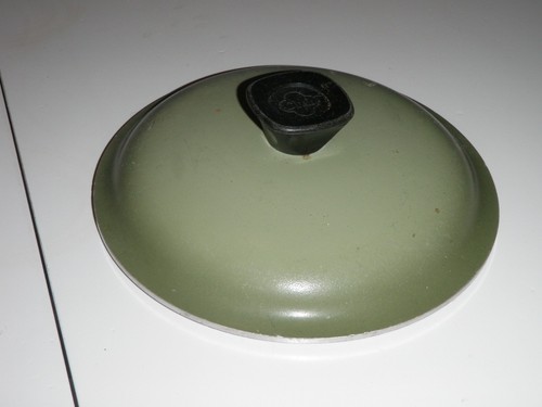Green lid for club - for,