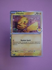 Pokémon TCG Pikachu 051/162