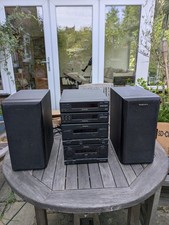 TECHNICS SC-CH7 HiFi SYSTEM