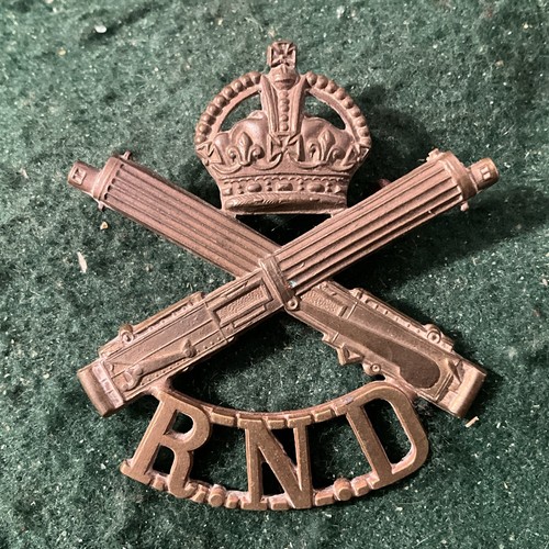 Rnd royal naval division - rnd,