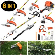6 in 1 Garden Multi Tool 52cc