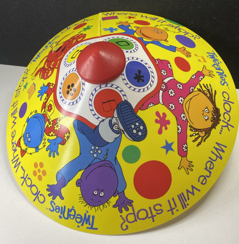 Tweenies uplighter light shade - tweenies,