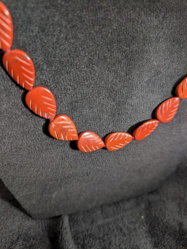 Estate jewelry rare - estate, red