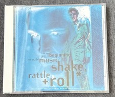 Elvis Presley: Shake , Rattle & Roll USA Import promo CD