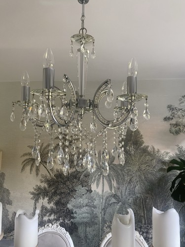 Arm celingh light glass - arm,