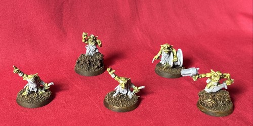 Ork gretchin mek gun - gretchin, crew
