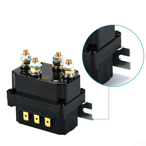 12v 24v winch - 12v,