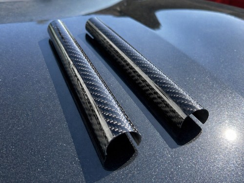 Bmw carbon fiber brace cover - brace,