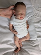 Very Realistic Reborn Baby Boy