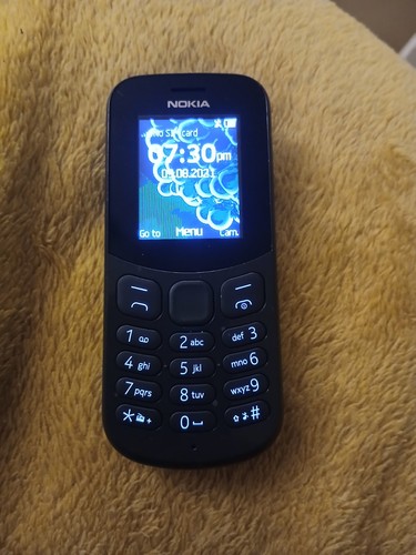Nokia 130 black - nokia, grade