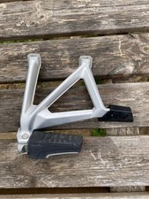 BMW R1200GS Left Rear Pillion Footrest Hanger Bracket Mount Vario panniers