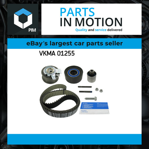 Timing belt kit - timing, fits