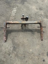 GENUINE 2015 MK1 VAUXHALL INSIGNIA FL - COMPLETE REAR TOW BAR ASSEMBLY